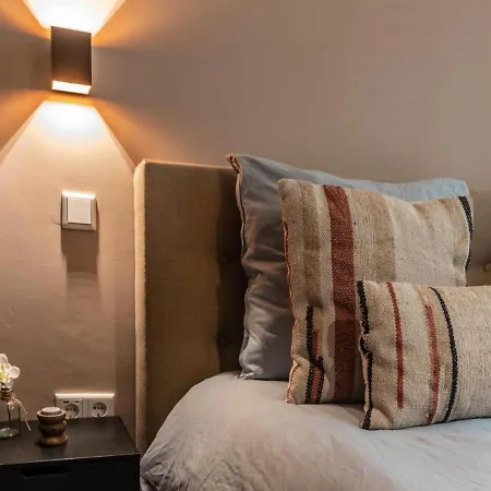 Luxe Family Retreat Pansiyon Amsterdam