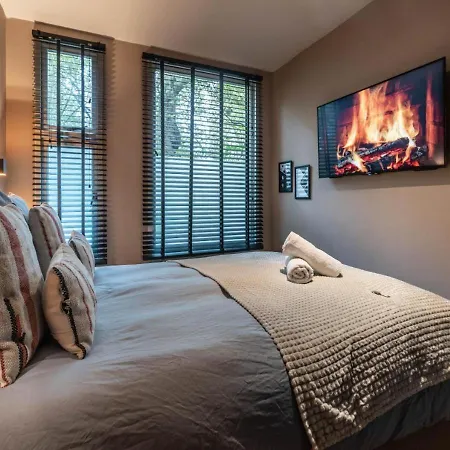 Luxe Family Retreat * Amsterdam