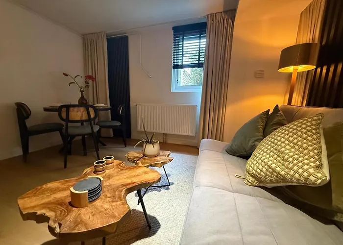 Luxe Family Retreat * Amsterdam