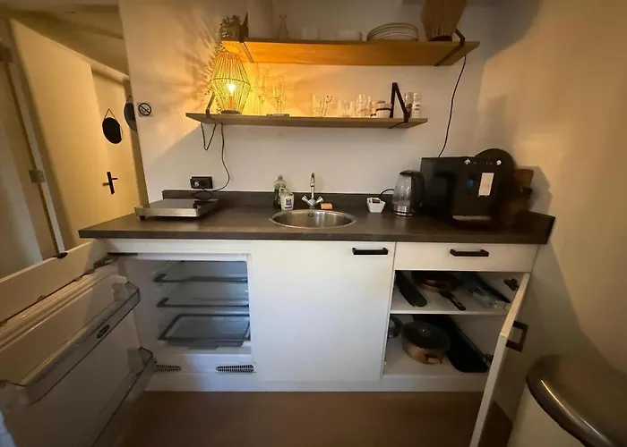 Luxe Family Retreat Проживание в семье Амстердам