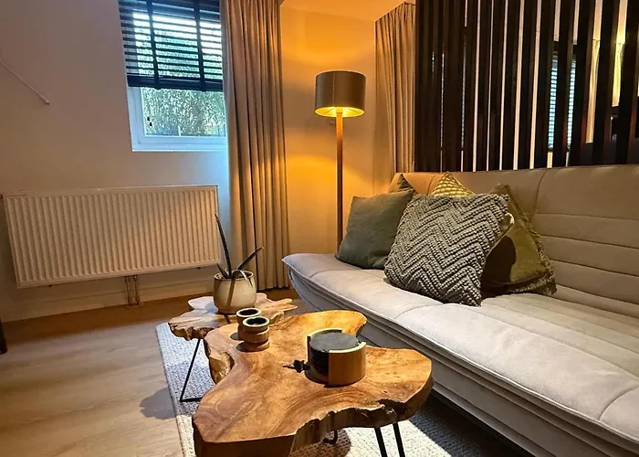 Luxe Family Retreat Амстердам