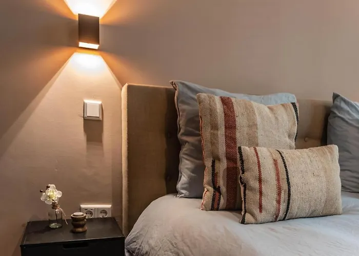 Luxe Family Retreat Проживание в семье Амстердам